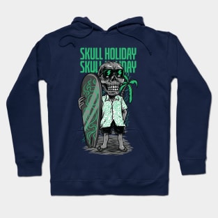 Skull Holiday Hoodie